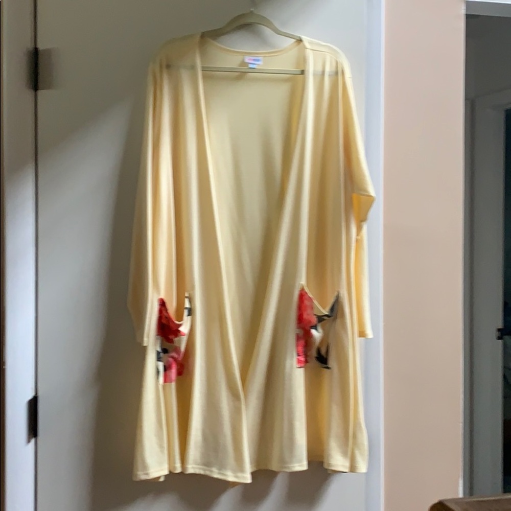 Lularoe 2XL Caroline